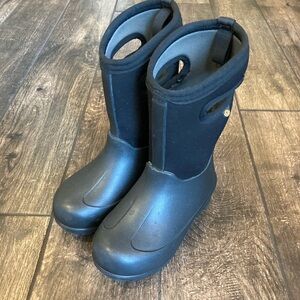 Bogs | Neo-Classic Insulated Solid Winter/Rain/Snow Boots (size 13c)